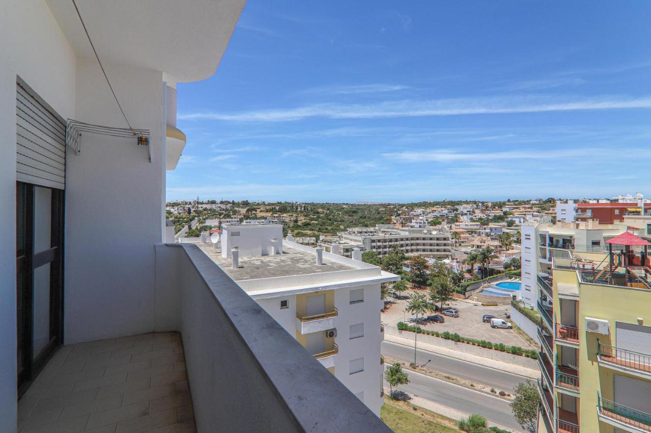 Torre Sol 909 Apartment Armação de Pêra Екстериор снимка