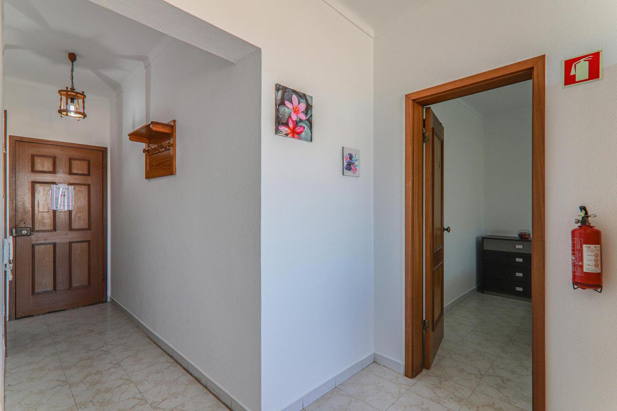 Torre Sol 909 Apartment Armação de Pêra Екстериор снимка