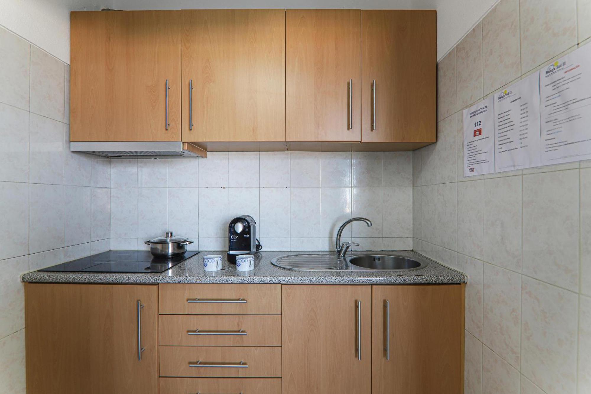 Torre Sol 909 Apartment Armação de Pêra Екстериор снимка