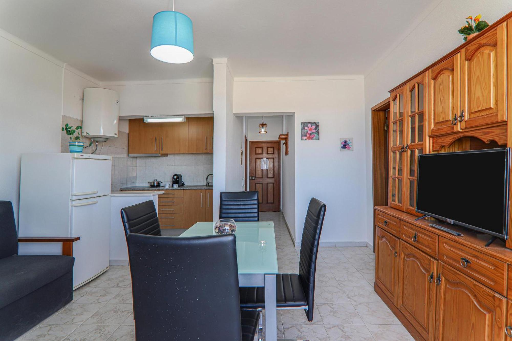Torre Sol 909 Apartment Armação de Pêra Екстериор снимка